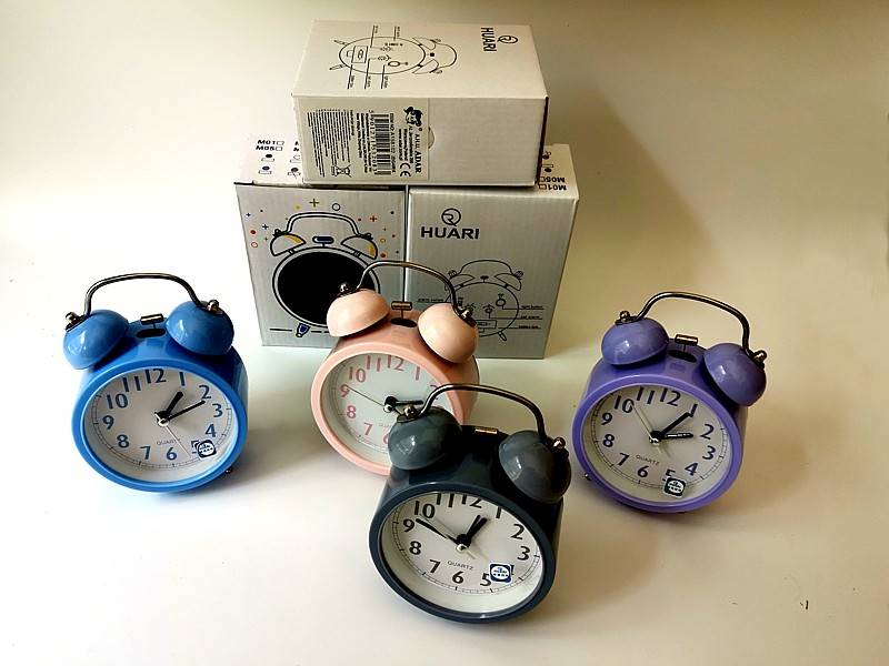 Zegarek budzik R21- 532083