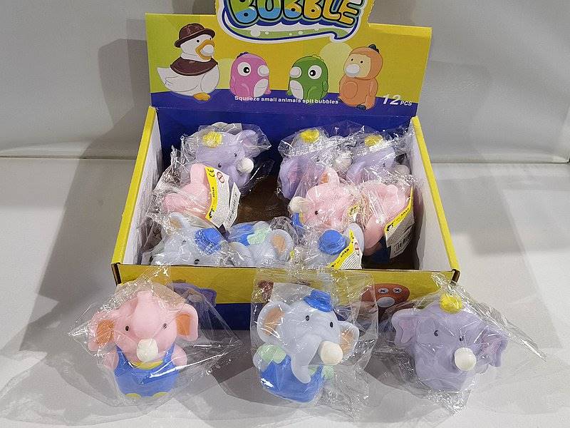 Gniotek słoń - 555884