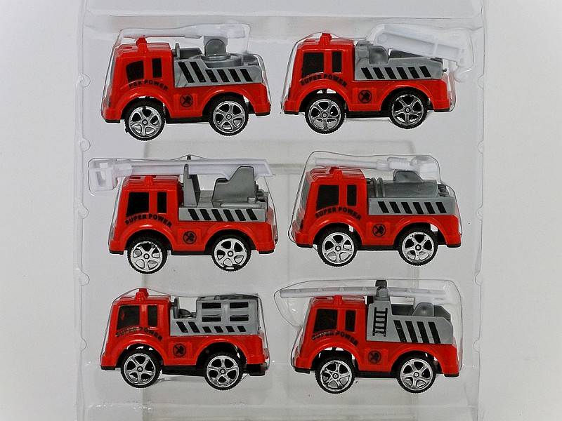 Zestaw aut z napędem - 467040