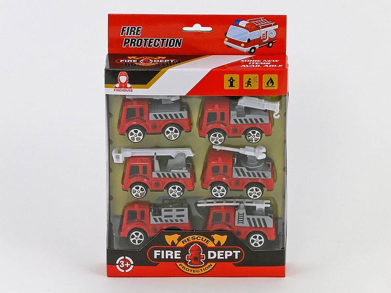 Zestaw aut z napędem - 467040