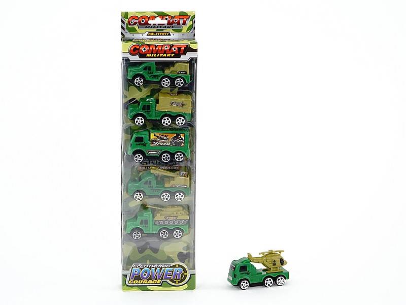 Zestaw pojazdów - 518346