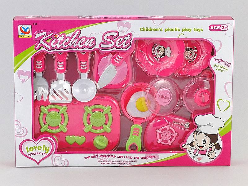 Zestaw kuchenny - 417014