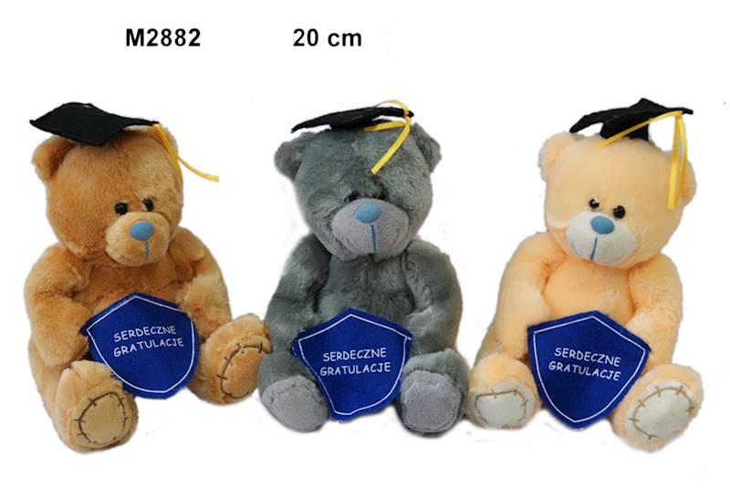 Miś profesor 3kol - 123992