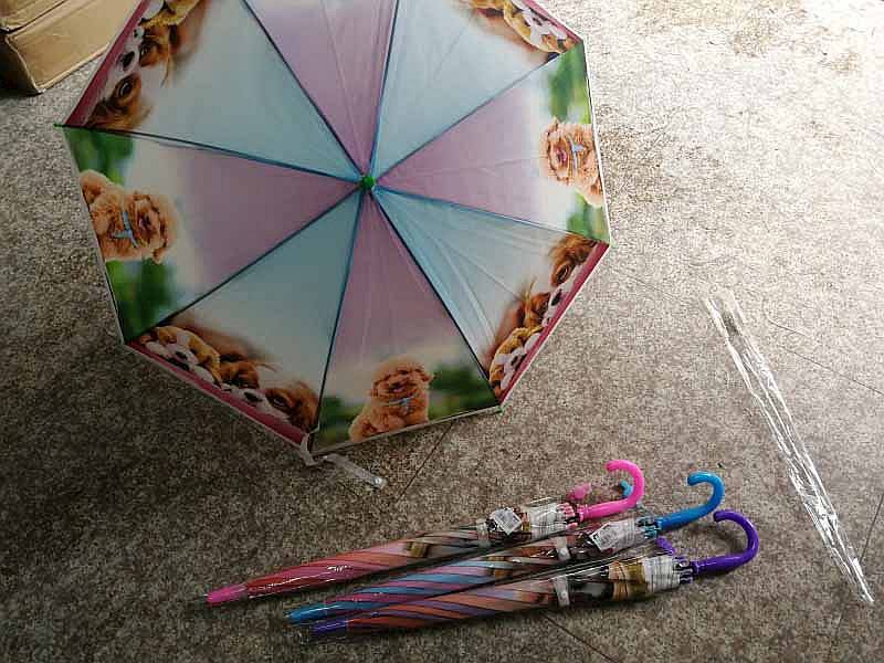 Parasol dziecięcy - 513006/P