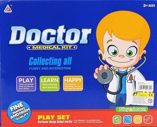 Zestaw lekarski - 446700