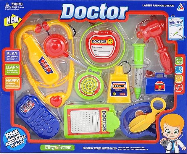 Zestaw lekarski - 446700