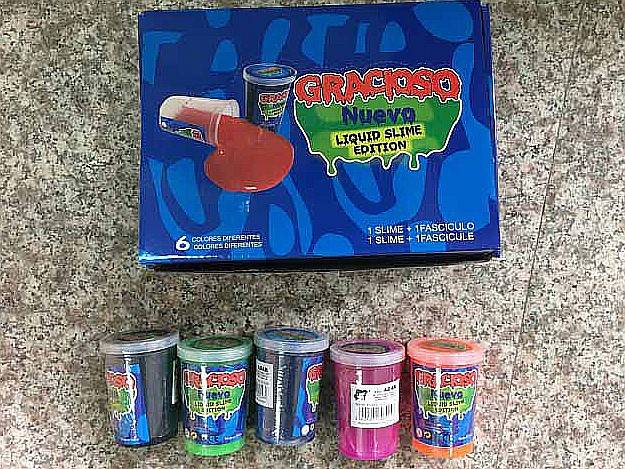 Gadźet żelowy 12/144 - 469143