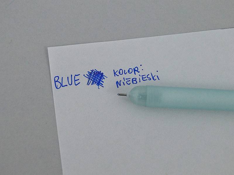 Długopis z zawieszką Królik - 466630