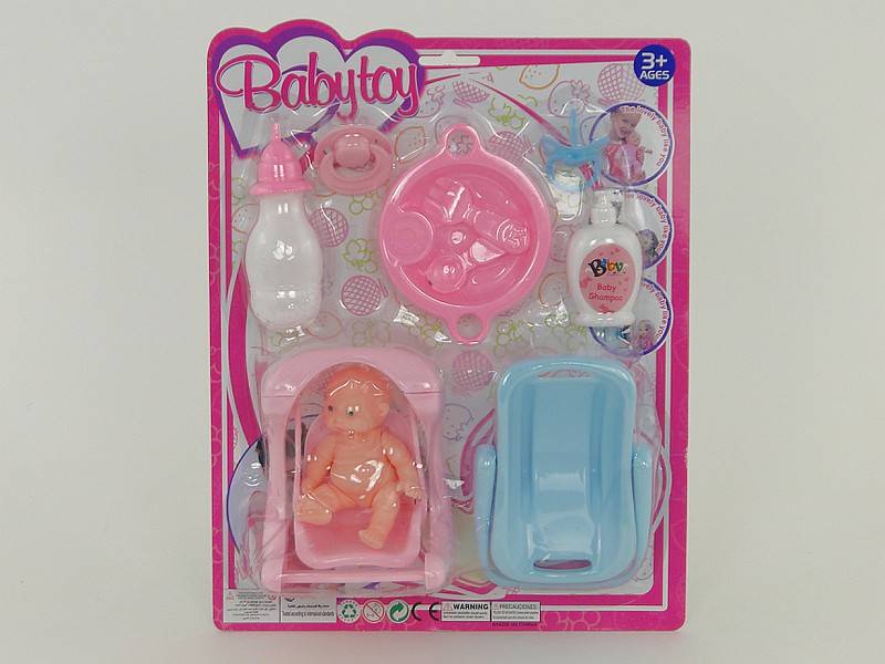 Lalka z akcesoriami - 503212