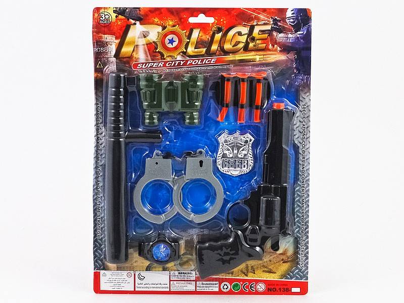 Zestaw policyjny - 469792