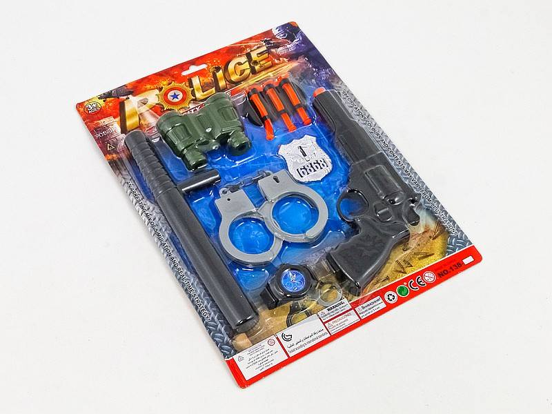 Zestaw policyjny - 469792