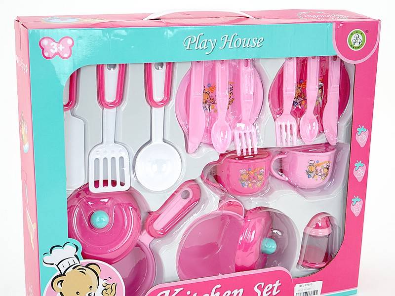 Zestaw kuchenny - 522053