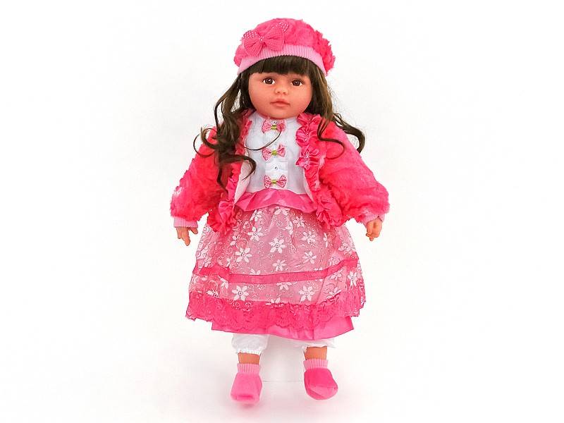 Lalka *50 stylowa 60cm- 487062