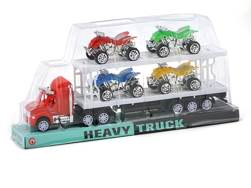 Auto z napędem - 531666