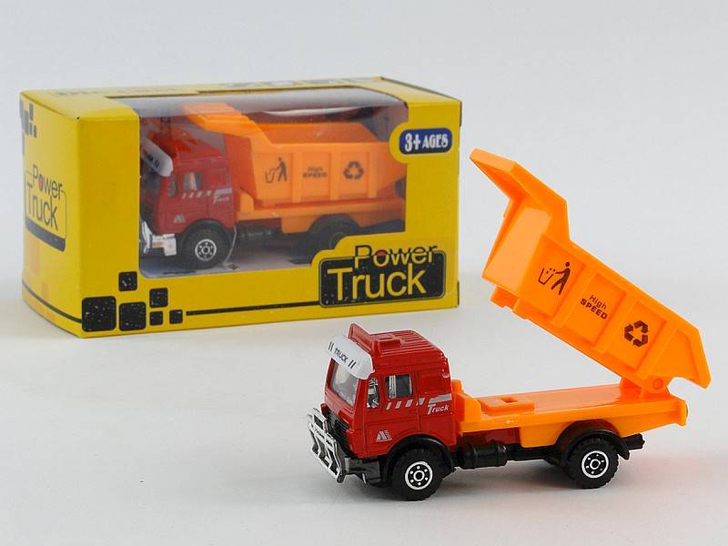 Auto budowlane/metal - 209527