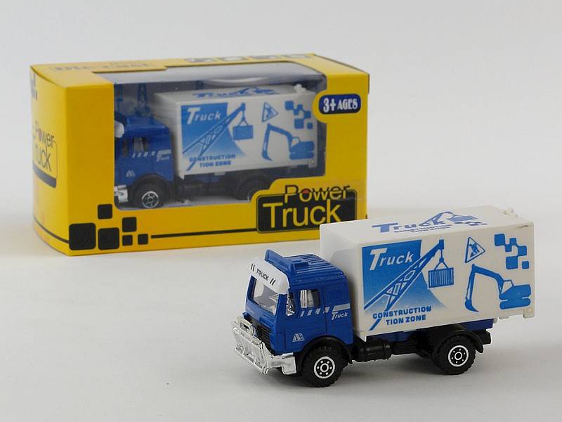 Auto budowlane/metal - 209527