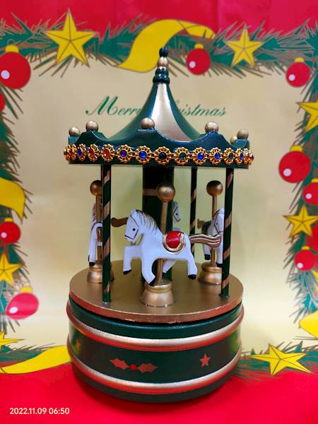 Karuzela pozytywka - 364844