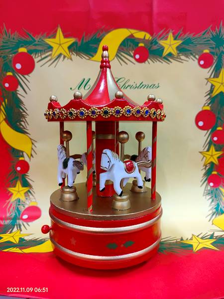 Karuzela pozytywka - 364844