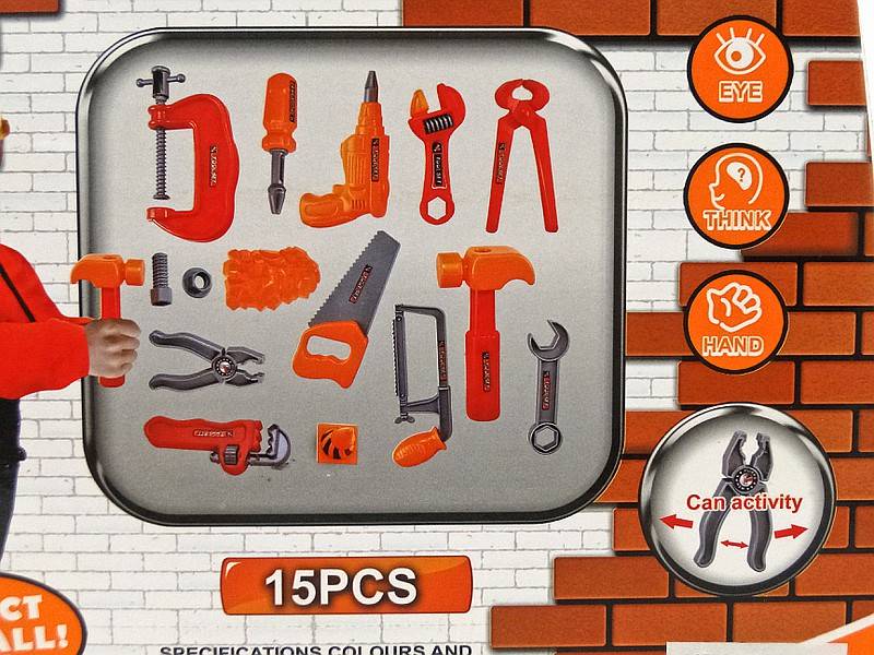 Zestaw narzędzi - 487284