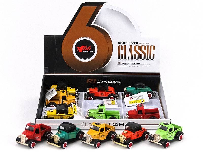 Auto z napędem - 470620