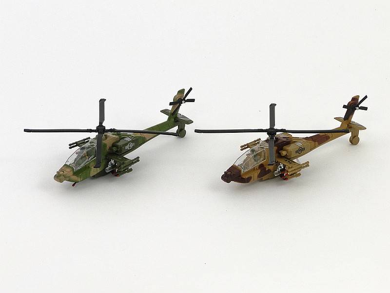 Helikopter z napędem - 471818