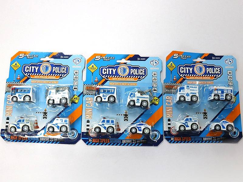 Zestaw pojazdów z napędem - 521414