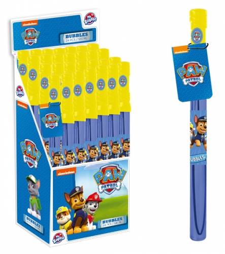 Bańki mudlane 120 ml Miecz PSI PATROL - 819953