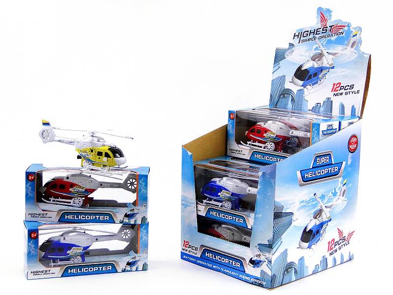 Helikopter  - 557239