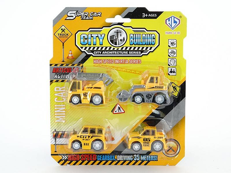 Zestaw pojazdów z napędem - 521391