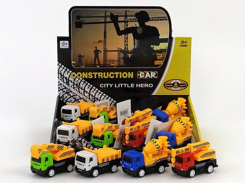 Auto z napędem - 470095