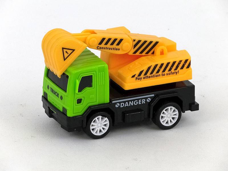 Auto z napędem - 470095