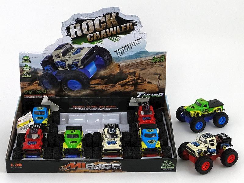 Auto z napedem - 470613