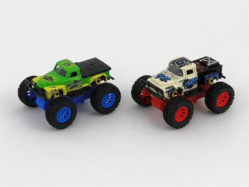 Auto z napedem - 470613