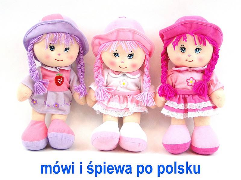 Lalka z dzwiekiem - 499683