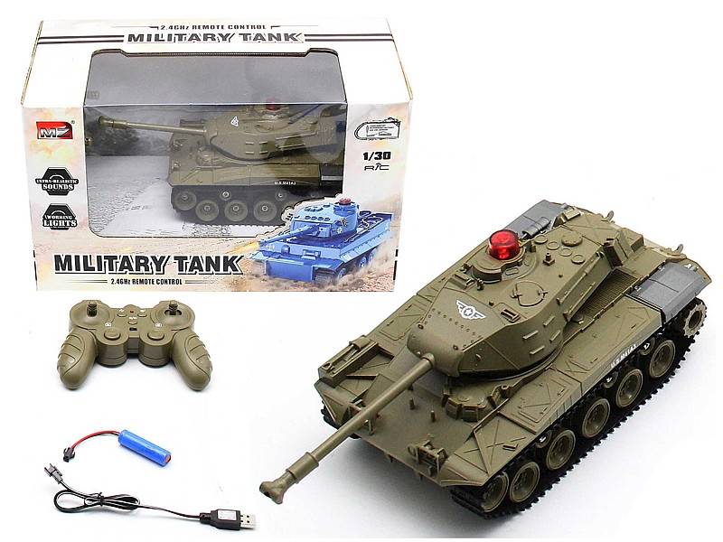 Czołg na radio. aku - 547902