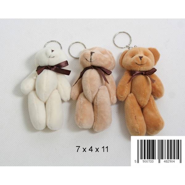 Brelok pluszowy - 482904