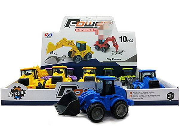 Auto z napędem - 534674