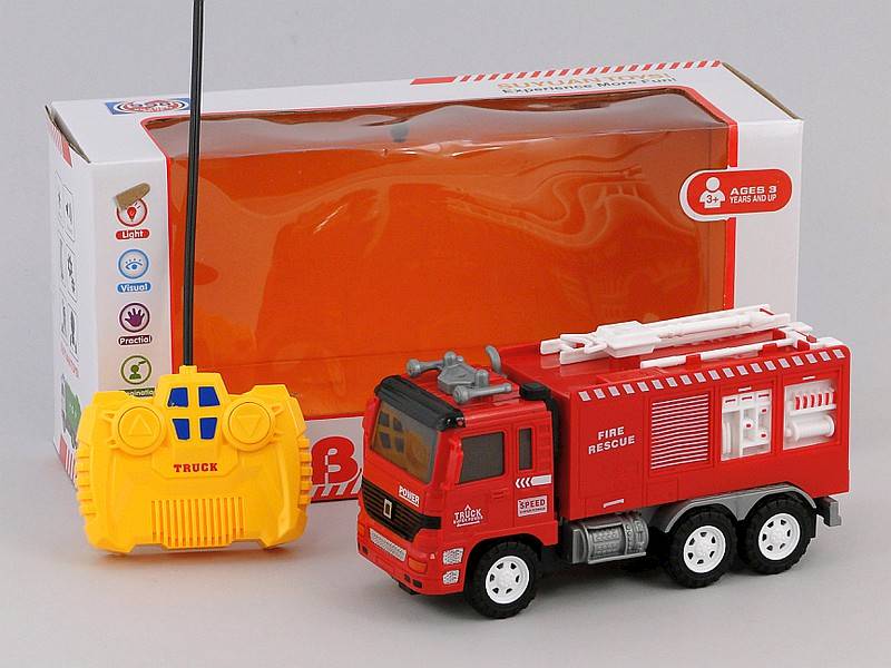 Auto na baterie 4.funkcje - 461611