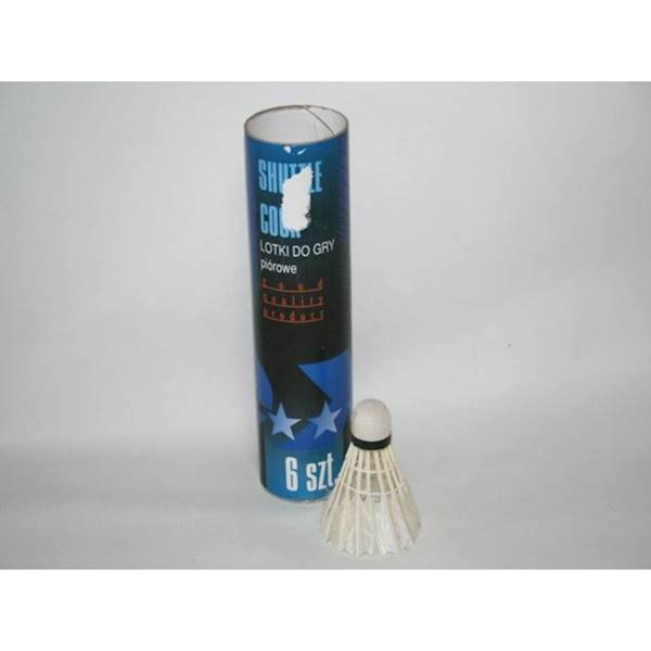 Lotki piórowe białe - 602399