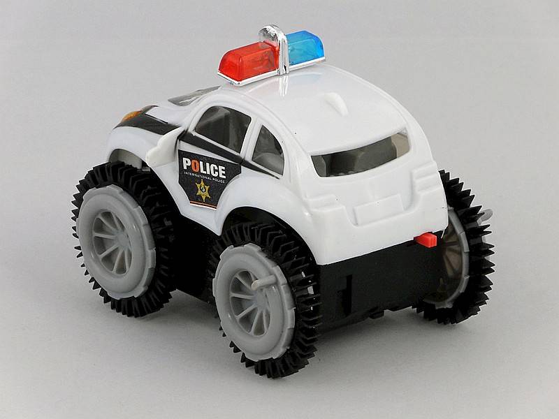 Auto policyjne na baterie - 463967