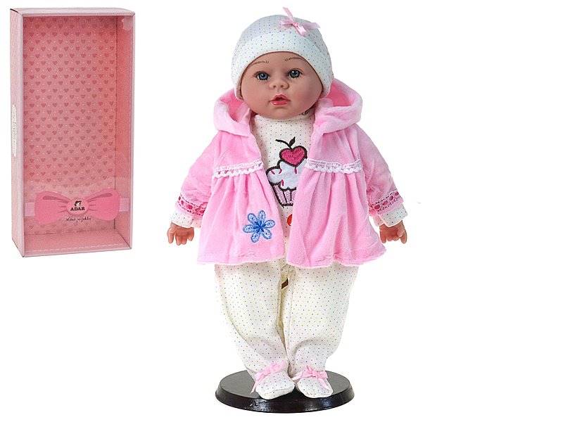 Lalka z dzwiękiem - 587700