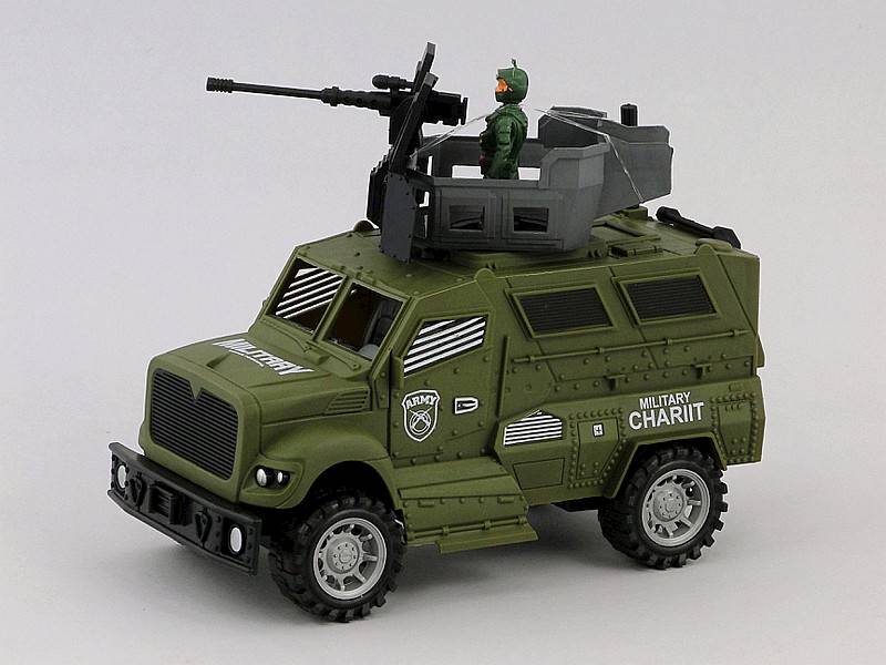 Auto z napędem - 461185