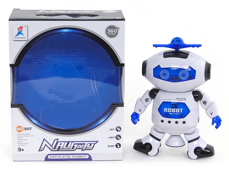 Robot obracający  - 492431