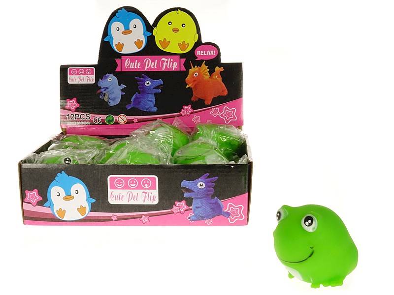 Gniotek żaba - 550964