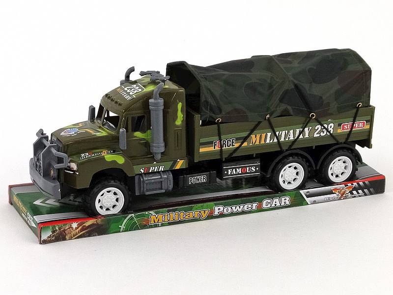 Auto wojskowe - 475410