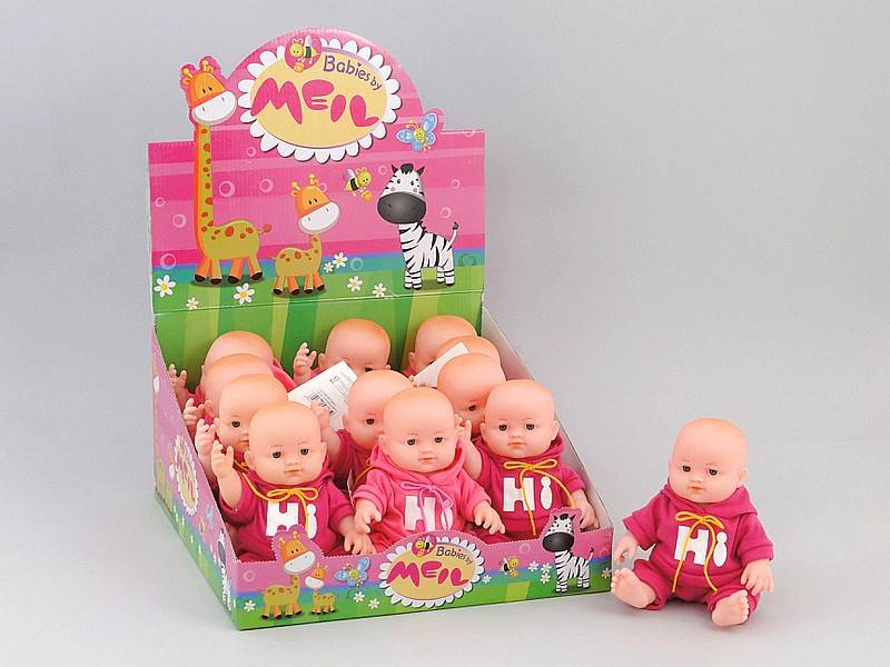 Lalka bobasek 23cm - 465350