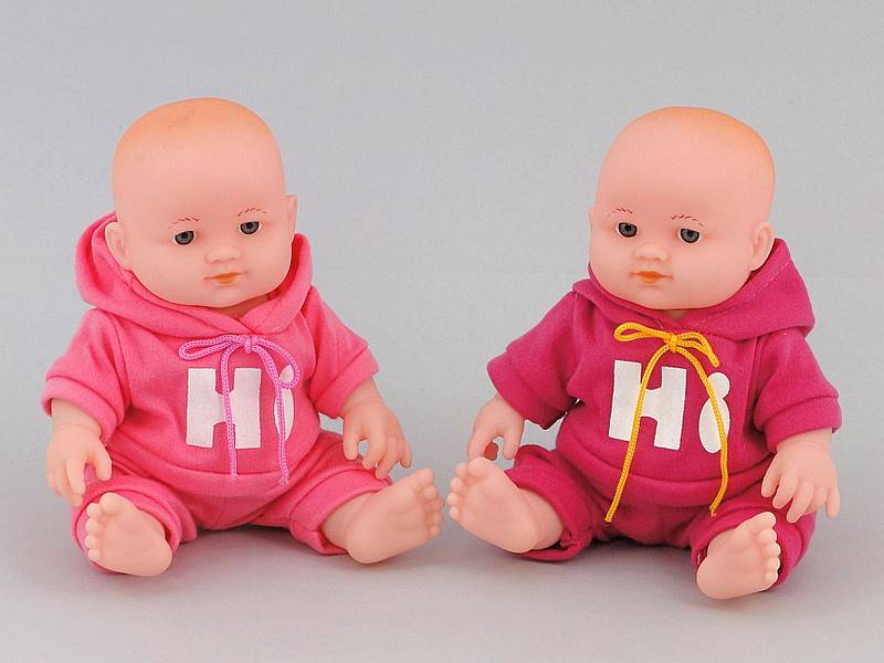 Lalka bobasek 23cm - 465350