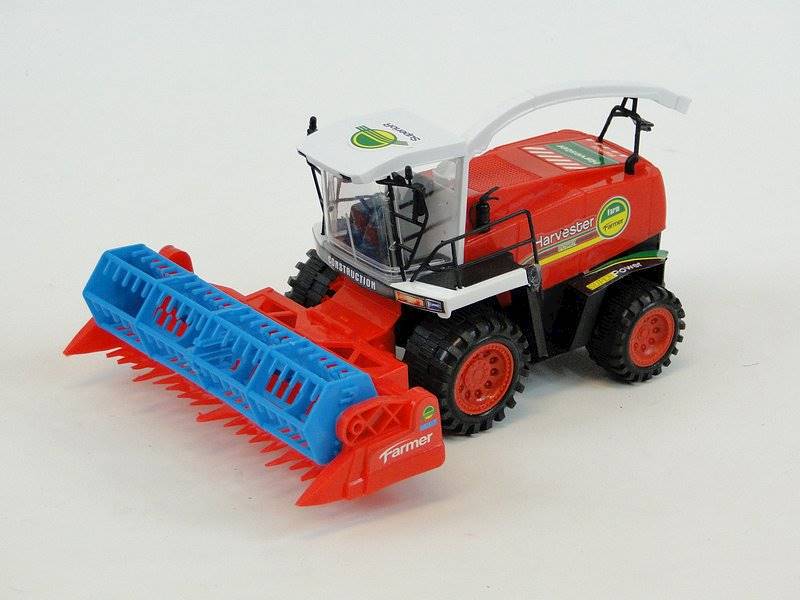 Kombajn nap.na koła - 435292