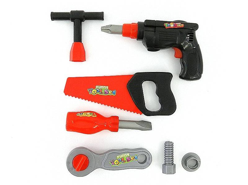 Zestaw narzędzi z wiertarką - 211087