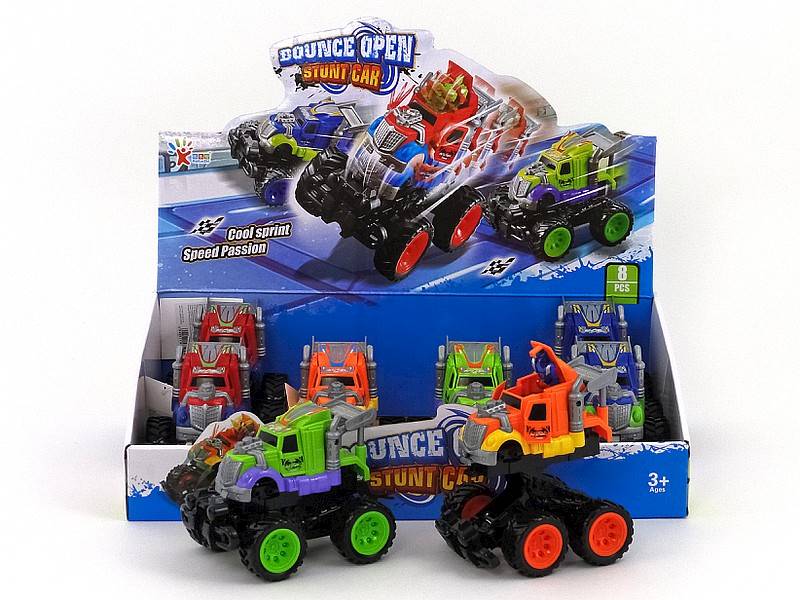 Auto terenowe z napędem - 475045